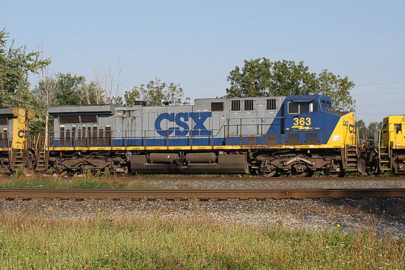 CSX 363